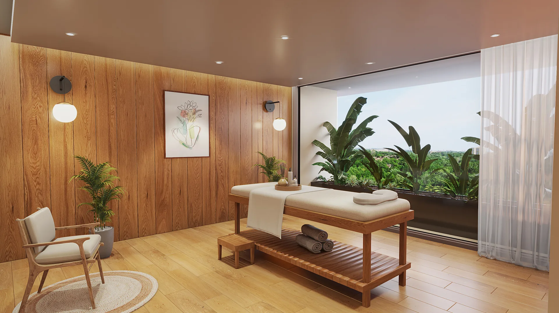 Spa — Balibaug, Alibaug
