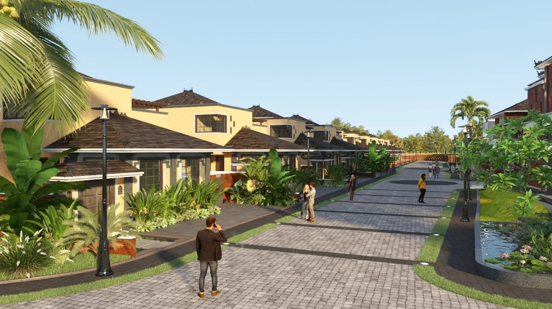 Street view — Balibaug, Alibaug
